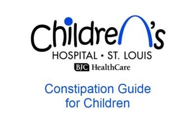 Constipation Guide for Children