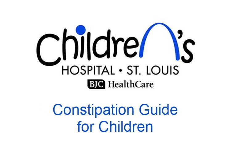 Constipation Guide for Children