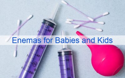 Enemas for Babies and Kids