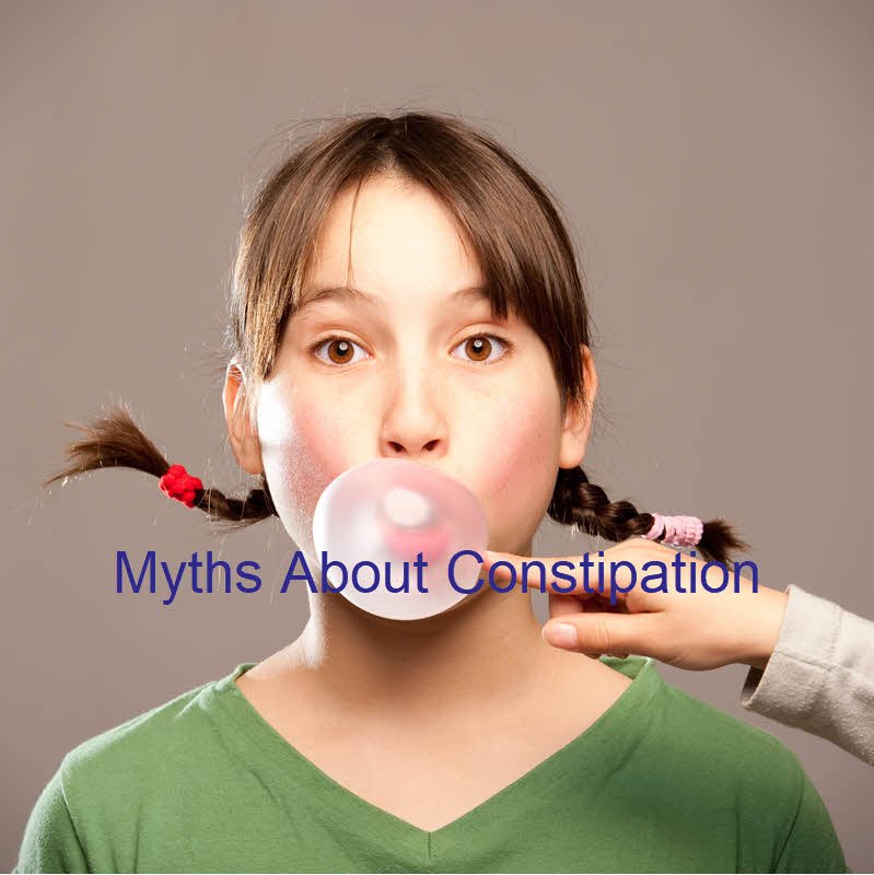 Myths About Constipation