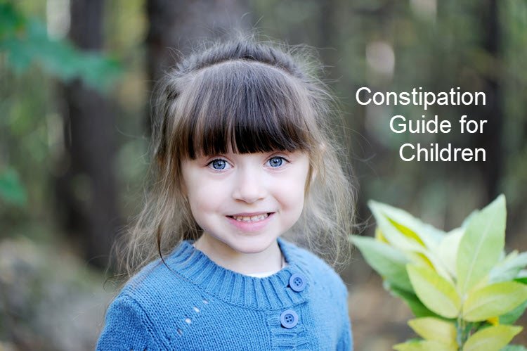 Children's Constipation Guide