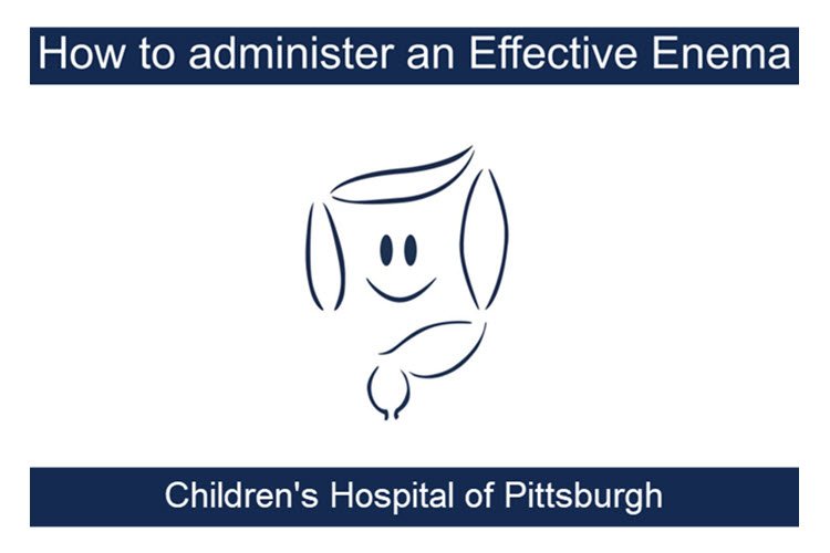 Enema Administration for Children