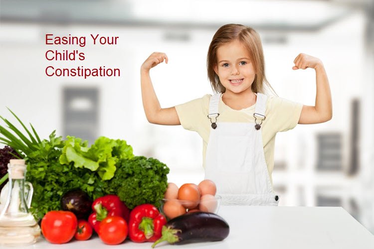 Easing Your Child's Constipation