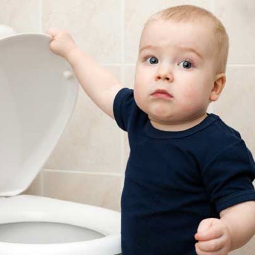 Causes of Constipation in Children