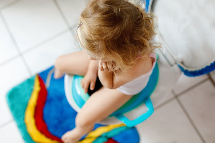 Are You Concerned about Your Child’s Constipation?