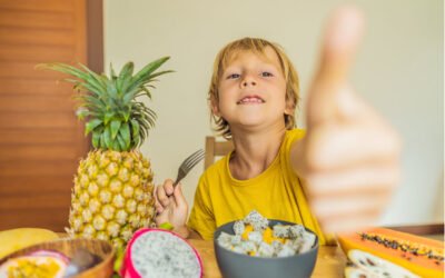 Healthy Eating for Children