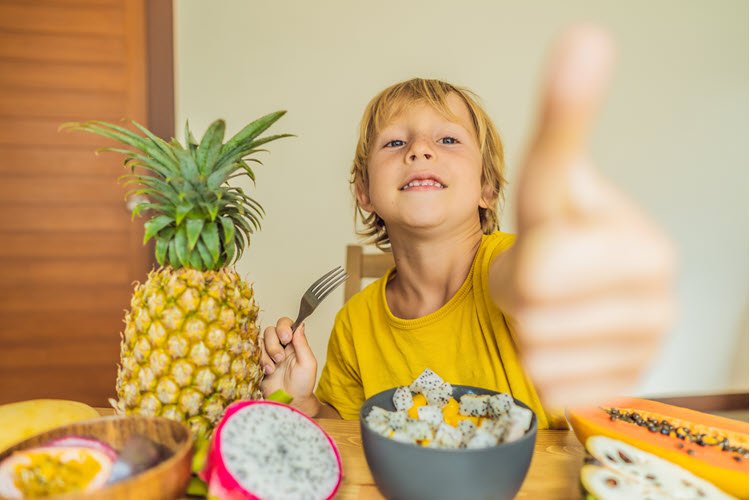 Healthy Eating for Children